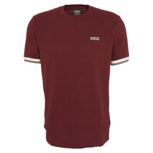 Barbour International Spencer Textured T-Shirt